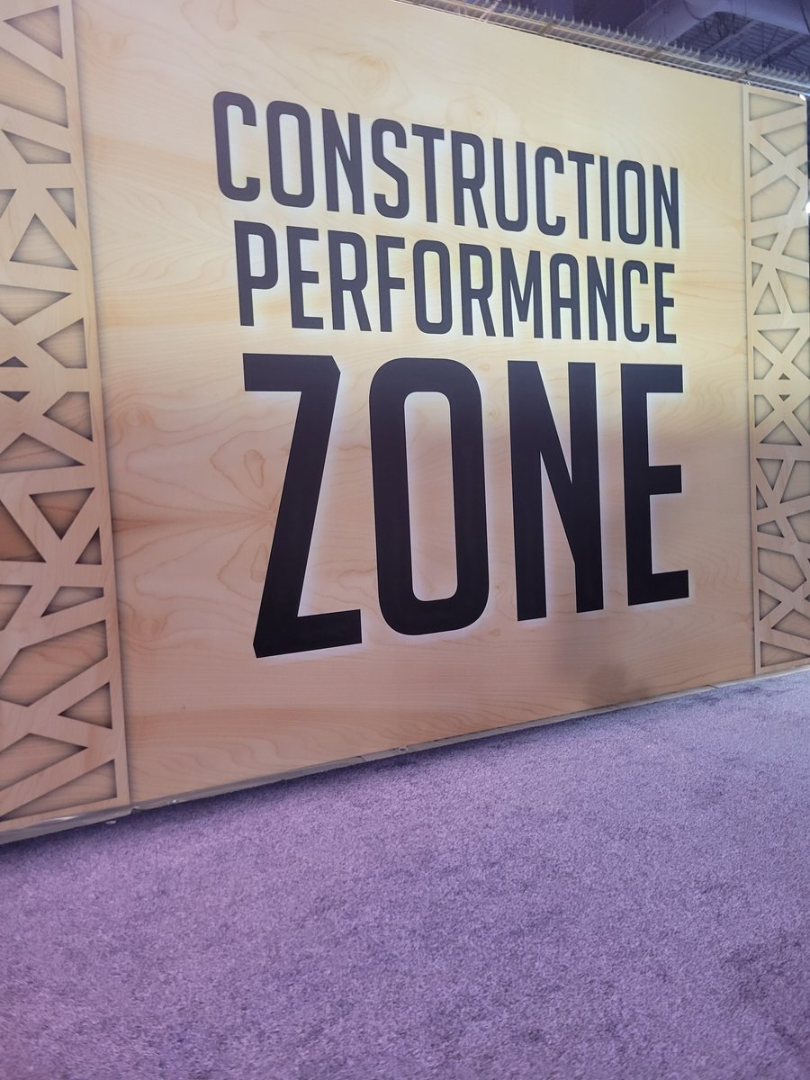 RESCON_VP's tweet image. Checking future trends in residential construction at the @NAHBhome #IBS2023 . Discussing labour supply, #innovation and #modularhousing