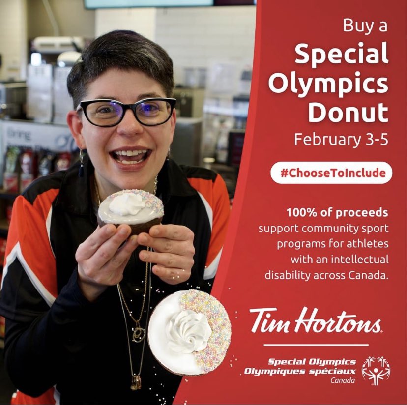Special Olympics SK tweet media
