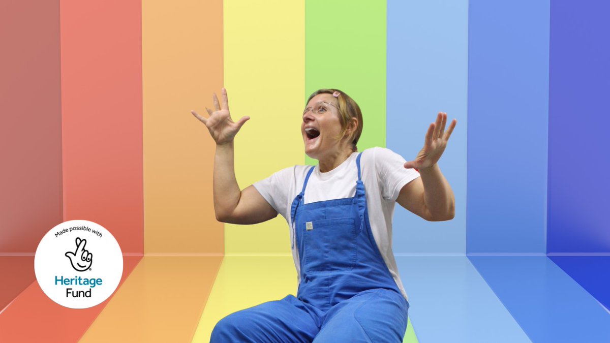 🏳️‍🌈 LGBT History Month special! 🏳️‍🌈

Come along and join Dani the storyteller as she explores the history of Islington’s Pride movement. 

10am, 17 February. Our Under 5s Story Time events are led by our fantastic storyteller Dani.

Book your FREE ticket 👉 bit.ly/3Jegt0D