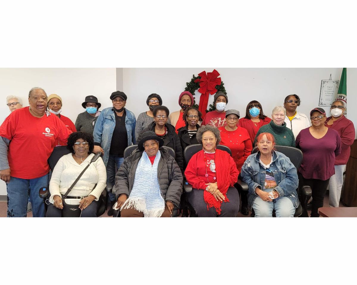 Senior Connections, CAAA tweet media