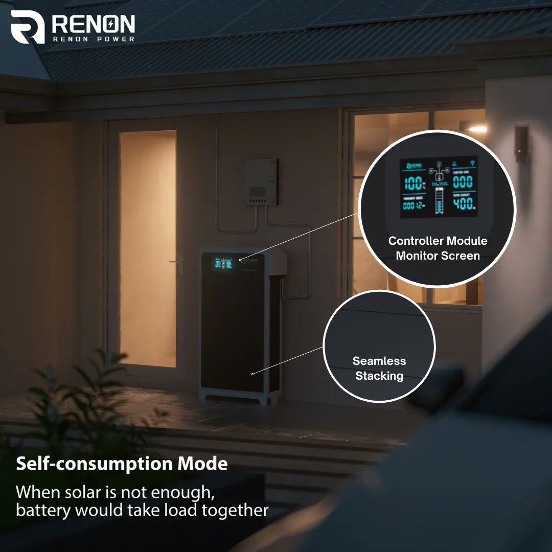 RENON POWER TECHNOLOGY tweet media