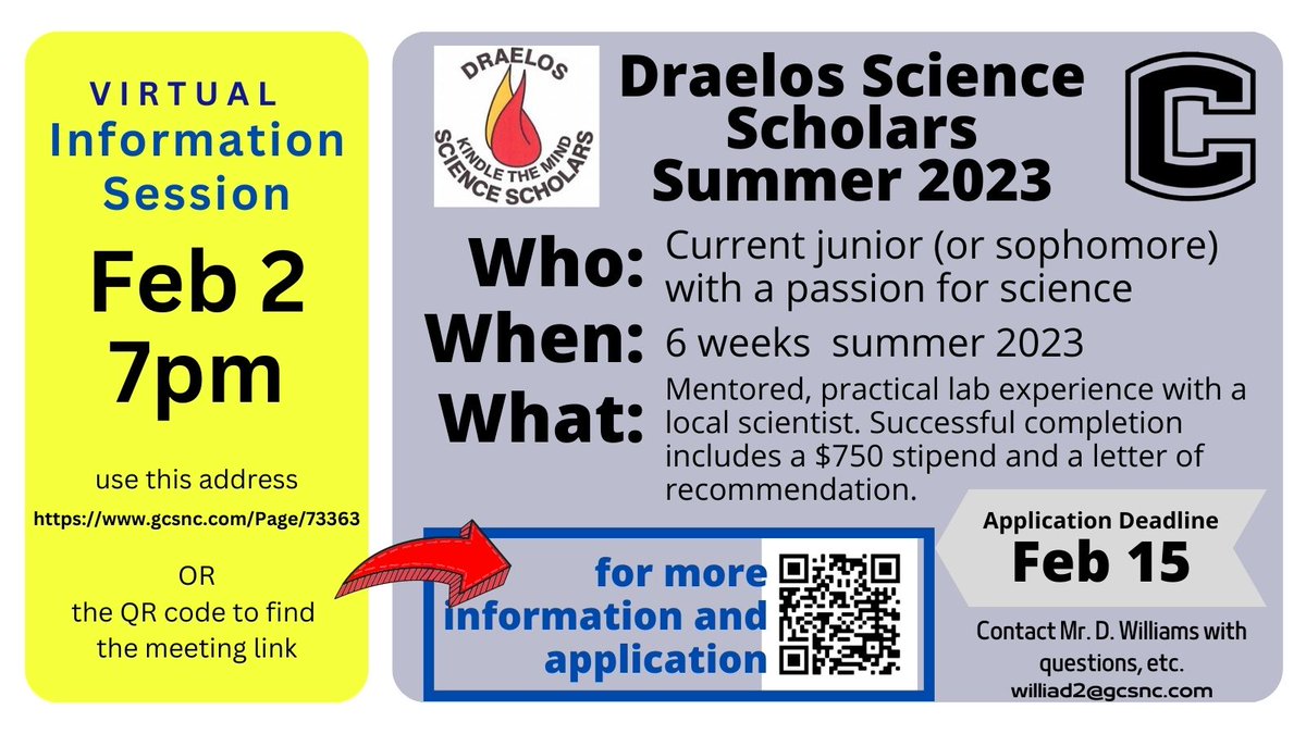 High Point Central IB Programme tweet media