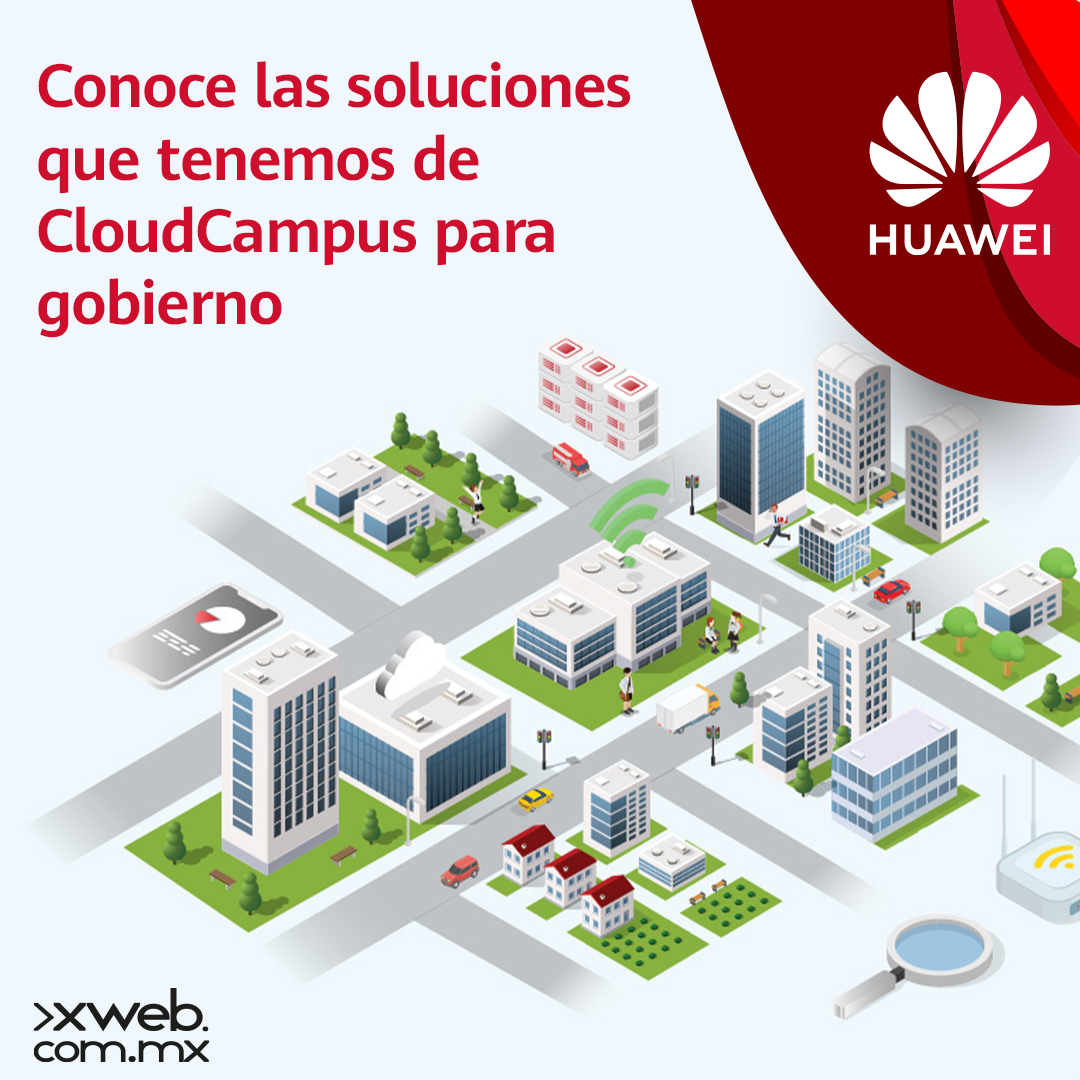 CloudCampus es un centro de administración de redes inalámbricas en la era digital. Diseñado para crear un lugar de trabajo inteligente.
⭕Conoce más sobre la red y cotiza con nosotros: cutt.ly/iI4rZf3
#SomosXWeb, tu mayorista de valor.
#Huawei #CloudCampus #Mayorista