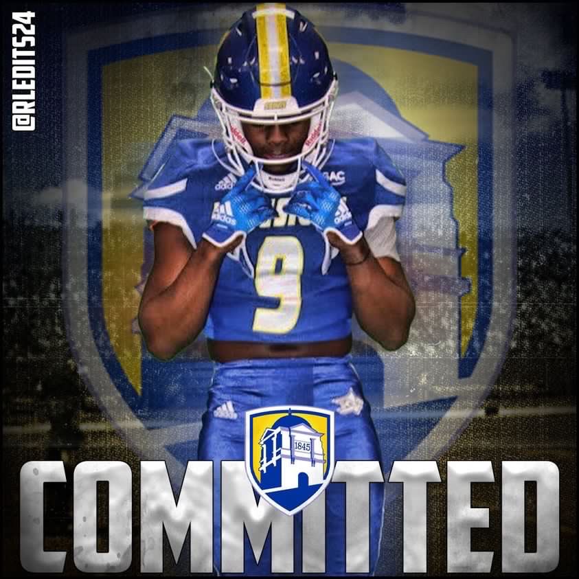 COMMITTED @LimestoneFB