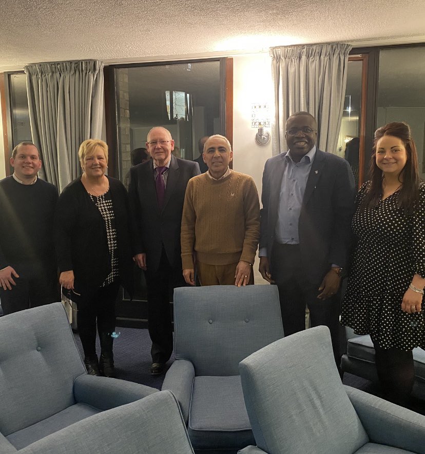 Trevelyan College tweet media