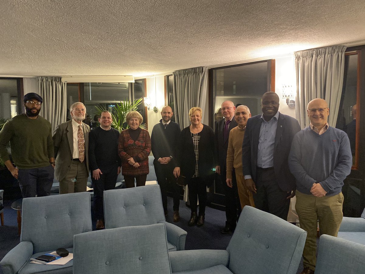 Tonight at Trevelyan College we held our Senior Common Room AGM.
Congratulations to our newly elected exec and thank you to all of our SCR members for your ongoing support, contribution and dedication to the college. #trevelyan #college #durham #SCR