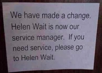 An oldie, but goodie!  #waitingonstupid #servingupfunny #asthetableturns #myservingtime #86stupid #doorwaysanddirtytables