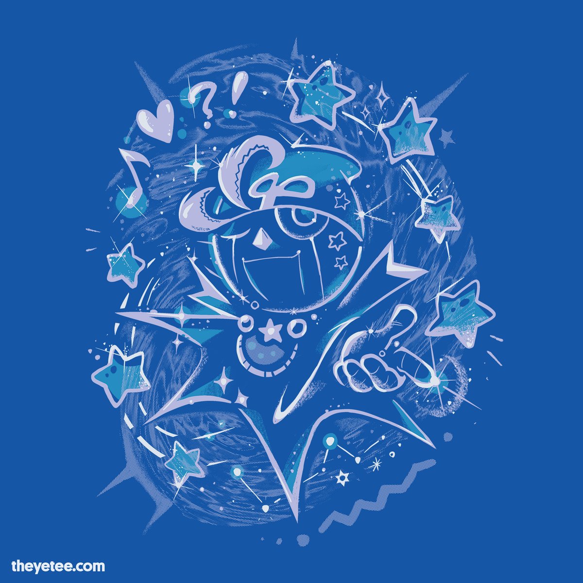 「We wish we may, we wish we might, grant 」|The Yetee 🌈のイラスト