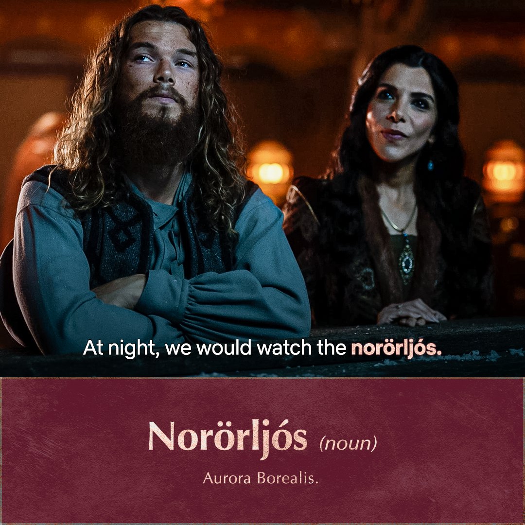 Vikings Valhalla tweet media