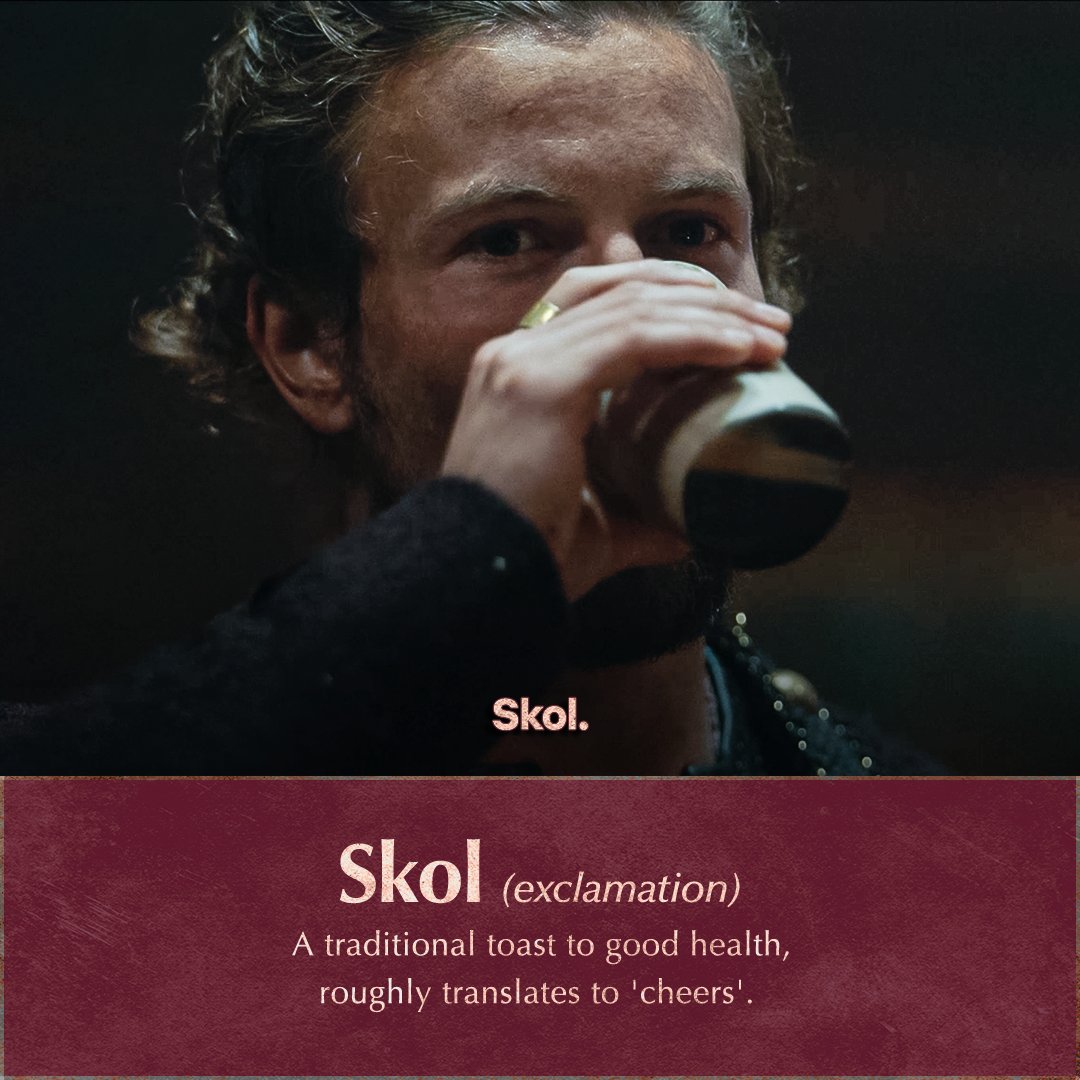 Vikings Valhalla tweet media