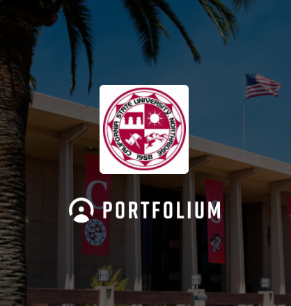 CSUNAcadTech's tweet image. Instructors, would you like to schedule a Portfolium presentation or a one-on-one consultation? All presentations are tailored specifically to your class needs. For more info on this e-portfolio tool and to request a presentation for your class, visit: csun.edu/it/portfolium-…