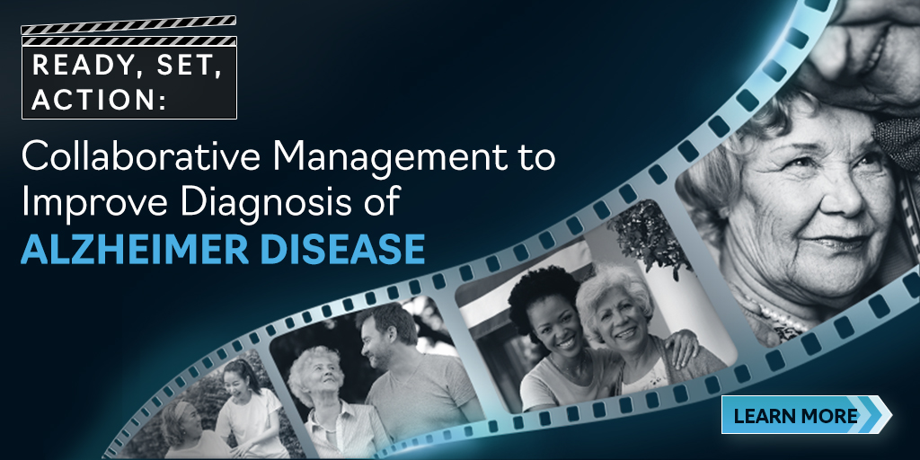 Why is an earlier diagnosis of #AlzheimersDisease so important? 
Access this downloadable PDF tool to help you navigate this with your patients and caregivers.
ow.ly/AmQS50M8qOs

For additional information, visit diagnose-alz.org