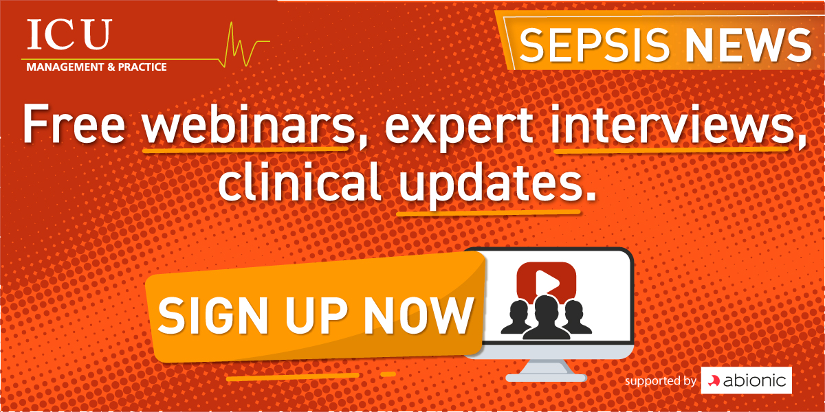 ICU Management (@icu_management) on Twitter photo DID YOU KNOW?
It was estimated that almost half of all global sepsis cases occurred among children, with an estimated 20 million cases. To raise awareness about #sepsis, we have created a Sepsis Community with free resources. Join here: iii.hm/1j1a
<a href="/Abionic_EN/">Abionic_EN</a> DID YOU KNOW?
It was estimated that almost half of all global sepsis cases occurred among children, with an estimated 20 million cases. To raise awareness about #sepsis, we have created a Sepsis Community with free resources. Join here: iii.hm/1j1a
<a href="/Abionic_EN/">Abionic_EN</a>