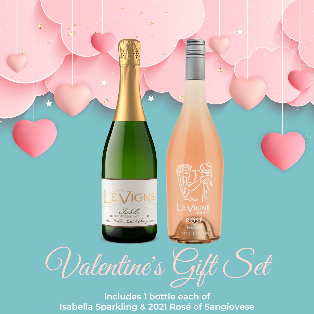 Valentine's Day is Around the Corner, Celebrate with our Special Gift Set.