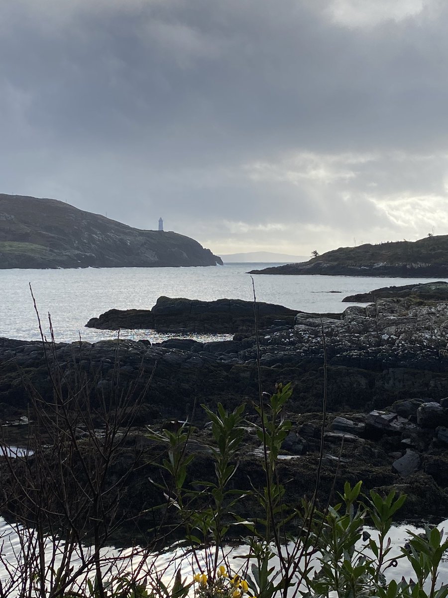 Mollkos's tweet photo. Day 33 Back to Dunboy today. Got caught in a heavy shower but it was worth it #100daysofwalking @NewstalkFM Day 1494 #1500daysofwalking #365daysofwalking https://t.co/yhBbM7WU86