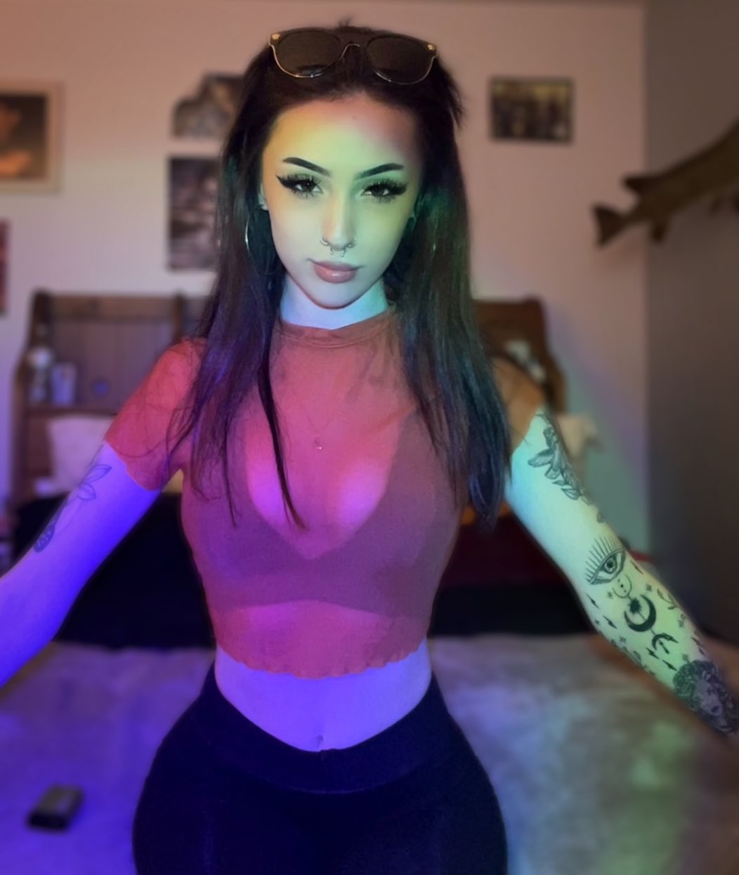 keirsty.eth on Twitter "day 3 of posting a selfie till y’all stop hating on me 🥹 https//t.co