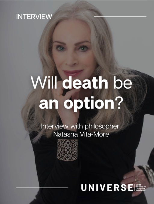 Our transhumanist present. Interview with Natasha Vita-More universe.wiki/2023/01/30/our… via @Universe