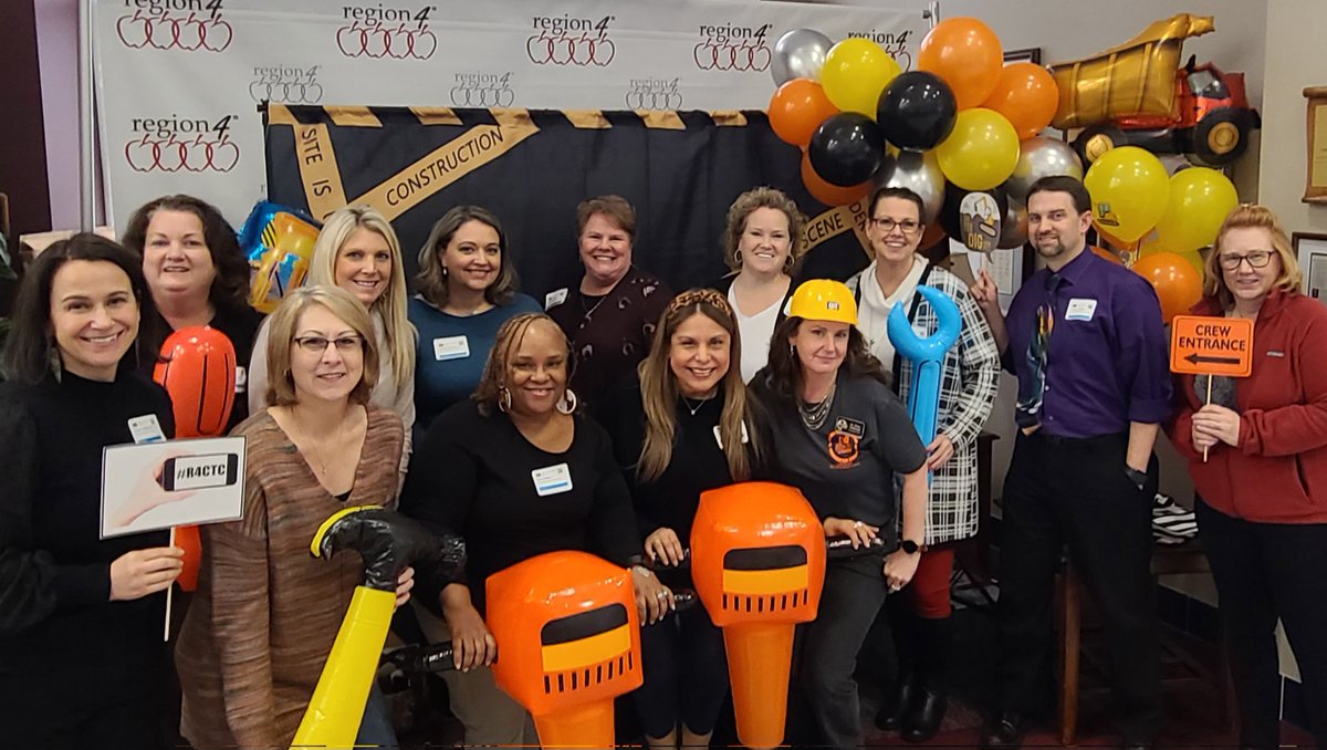 tracyamcdaniel's tweet photo. Cypress-Fairbanks Campus Test Cordinators networking and supporting each other at the Region 4 CTC Academy. #CFISDspirit #R4CTC https://t.co/iSCMlvPPJL