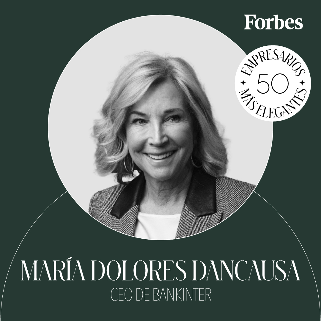 Forbes_es's tweet photo. @Endesa @jmalvpal @Telefonica @audispain @SirOughourlian @PRISA @jgalomacia @EngelVolkers_ES @landerurquijo @MarPieltain @LexusSpain - @mcudeiro1, CEO de Croma Pharma Iberia
- María Dolores Dancausa, CEO de @Bankinter
- Marta Ortega, presidenta no ejecutiva de Inditex
- Moisés Chocron, CEO de Chocrón Joyeros https://t.co/arKYGWvFAP