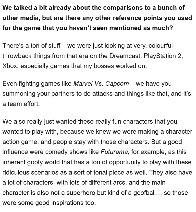 [情報] Hi-FiRUSH遊戲總監John Johanas訪談