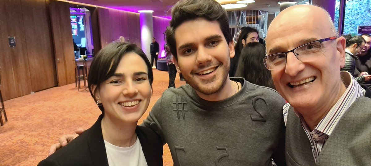 Day 2 at the IstanbulHackerHouse with co-mc <a href="/0xAsula/">Aşula</a>, having a great time working, networking and learning. #lovemyjob #istanbulHH #interpreting