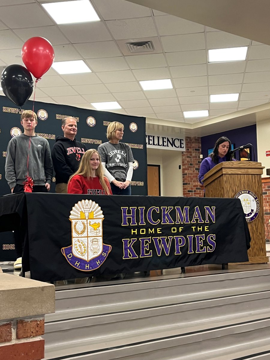 Hickman Athletics tweet media