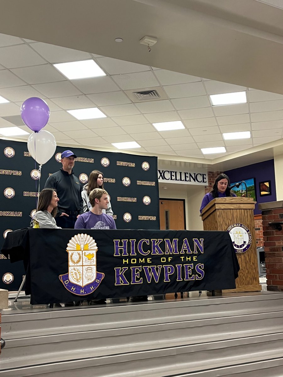 Hickman Athletics tweet media