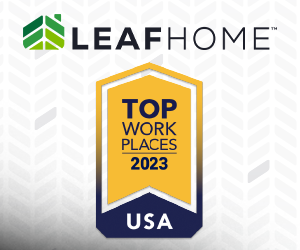 Leaf Home tweet media