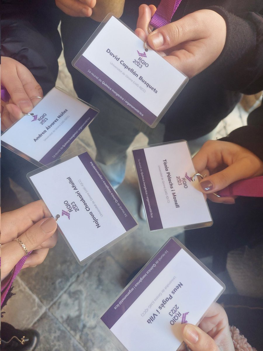 Najoua (@najouachaf) on Twitter photo Happy to be in the <a href="/rqio_scq/">rqio_scq</a> in Barcelona!
@TPelachs <a href="/neus_pv/">Neus Pagès</a> <a href="/amalvarez98/">Andrea Álvarez</a> <a href="/dcapellan98/">David Capellán</a> Happy to be in the <a href="/rqio_scq/">rqio_scq</a> in Barcelona!
@TPelachs <a href="/neus_pv/">Neus Pagès</a> <a href="/amalvarez98/">Andrea Álvarez</a> <a href="/dcapellan98/">David Capellán</a>