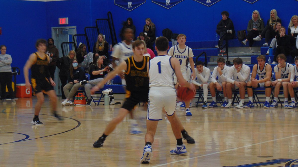 Reading Mens Basketball tweet media