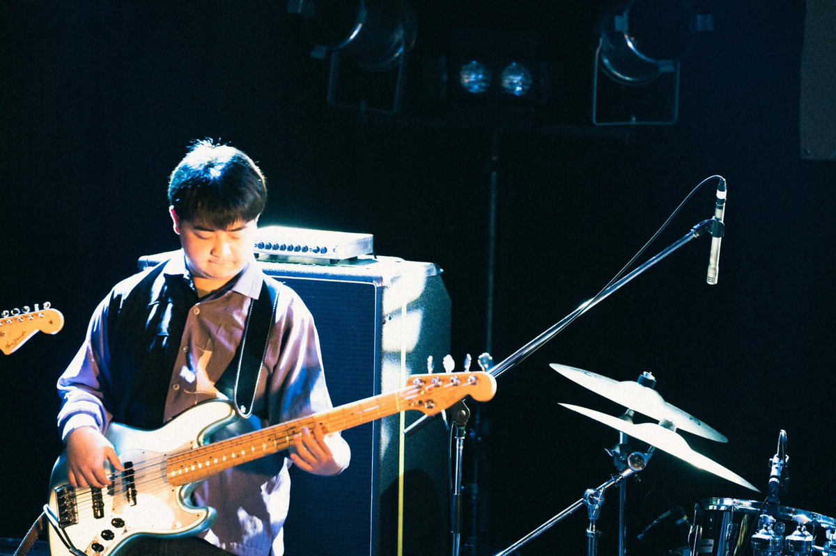 神戸VARITありがとうございました！！
次の新亜並行空間は2/8梅田シャンクリラです。
お待ちしております。