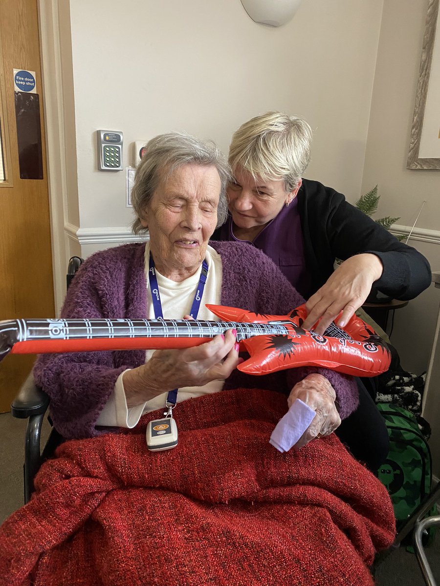 Linwood care home in Thames Ditton Anchor