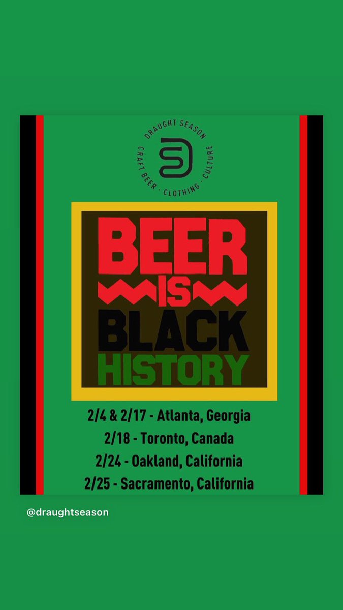 Branden Peters (@brandenlsk) on Twitter photo Our brand <a href="/DraughtSeason/">Draught Season</a> is hitting a few cities this month with a new capsule drop and beer collab with <a href="/blackcalderbeer/">Black Calder Brewing Company</a> <a href="/mascotbrewery/">mascotbrewery</a> <a href="/hella_coastal/">Hella Coastal</a> <a href="/OakParkBrewCo/">Oak Park Brewing Co.</a> & <a href="/atlantucky/">atlantuckybrewing</a>! Pull up & support #BlackOwnedBusiness Our brand <a href="/DraughtSeason/">Draught Season</a> is hitting a few cities this month with a new capsule drop and beer collab with <a href="/blackcalderbeer/">Black Calder Brewing Company</a> <a href="/mascotbrewery/">mascotbrewery</a> <a href="/hella_coastal/">Hella Coastal</a> <a href="/OakParkBrewCo/">Oak Park Brewing Co.</a> & <a href="/atlantucky/">atlantuckybrewing</a>! Pull up & support #BlackOwnedBusiness