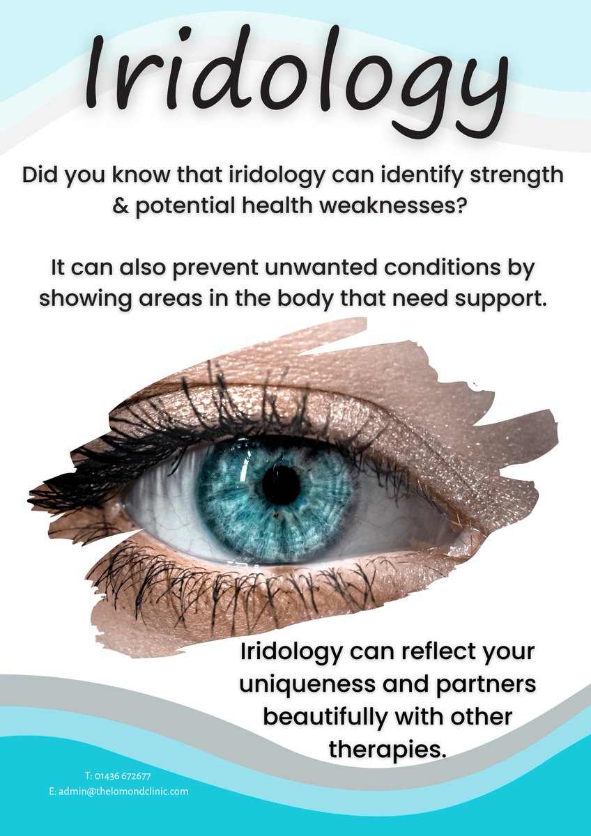 IRIDOLOGYSCOTL1's tweet image. 