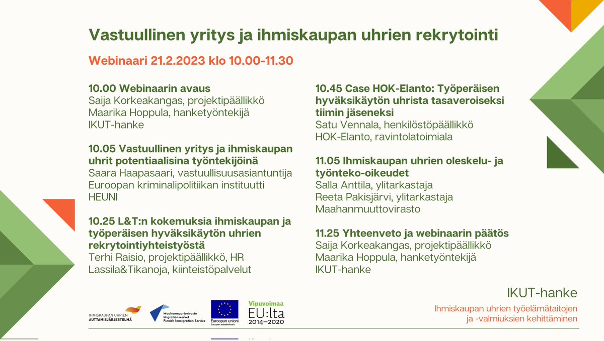 ihmiskauppa tweet picture