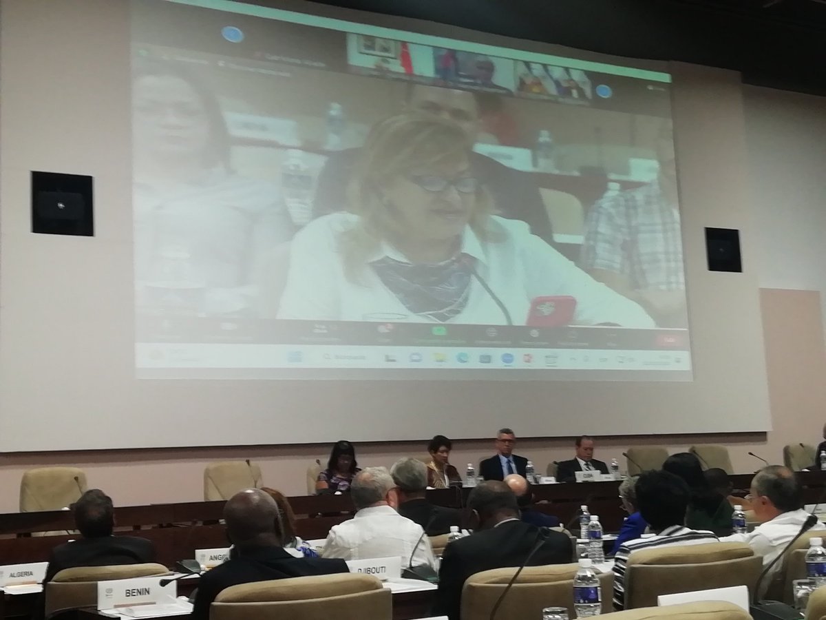La calidad de la Educación, los retos de los países miembros del Grupo 77+China, para transformar la Educación y lograr las metas del ODS 4, se convierte en el centro de debate de la reunión de ministros y ministras de Educación, en el marco de #Pedagogía2023