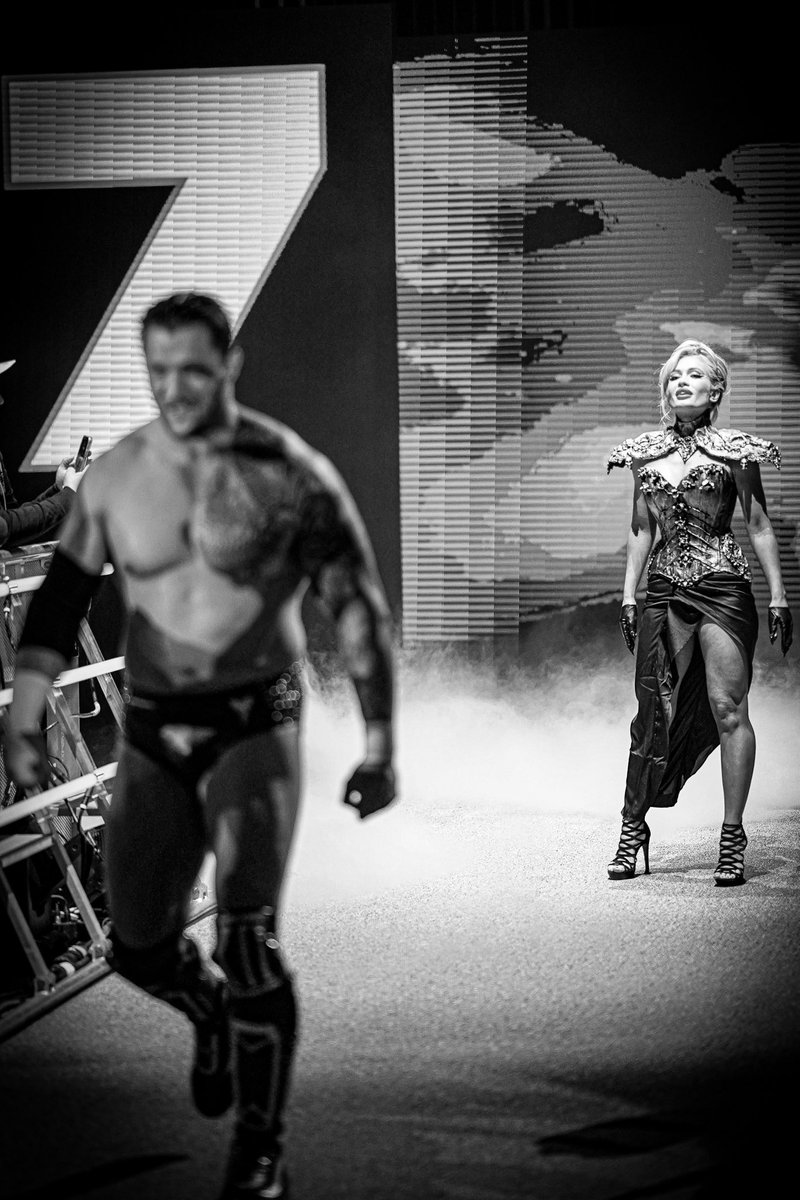 DtfMania's tweet image. Power Couple #FallandPray

@realKILLERkross @Lady_Scarlett13