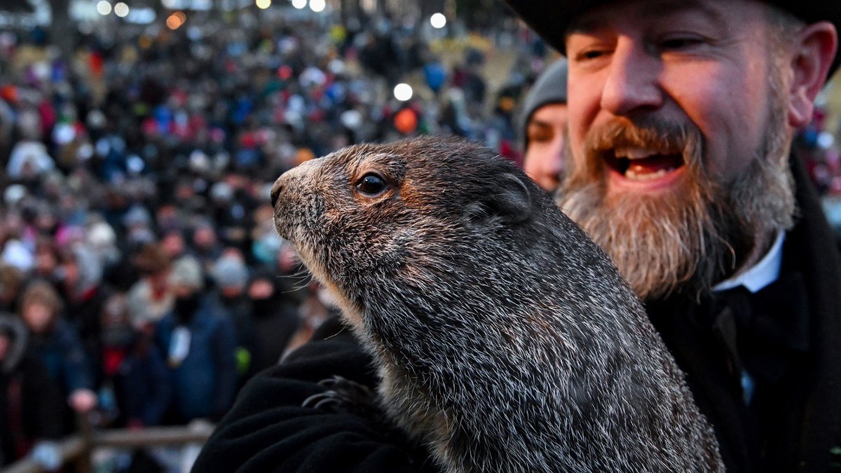 Punxsutawney Phil has spoken! There will be 6 more weeks of winter. The good news is you can get your favorite jackets through Shenk to survive the rest of winter! Reach out today to see what Shenk Company can do for you!

#shenk #shenkcompany #punxsutawneyphil #groundhogday