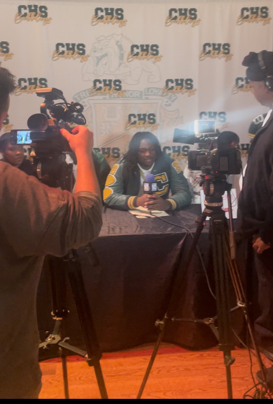Cecilia High School Football on Twitter "Taking the next step