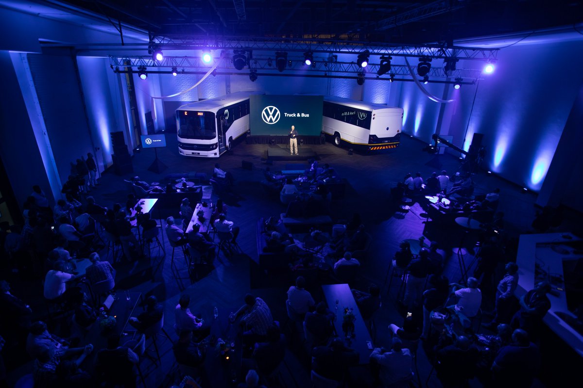 vwco_news's tweet photo. VWTB widens presence in South Africa with new Volksbus models 

More at https://t.co/qzIGzSUPtb

#vwtb #SouthAfrica #tratongroup https://t.co/IJiT3a2UeV