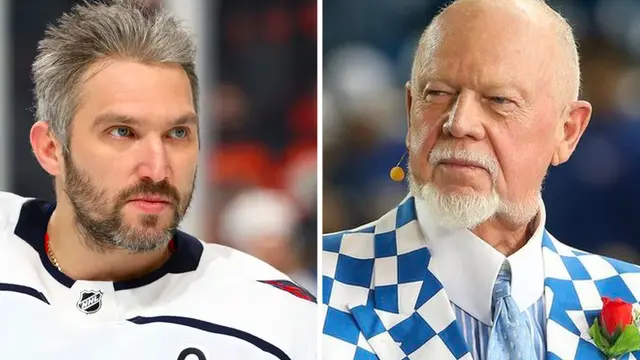 HockeyFeedHF's tweet photo. “It’s the same crowd that went after me. They don’t care about hockey, and it’s not about hockey. - Don Cherry https://t.co/OOGDAArJtV