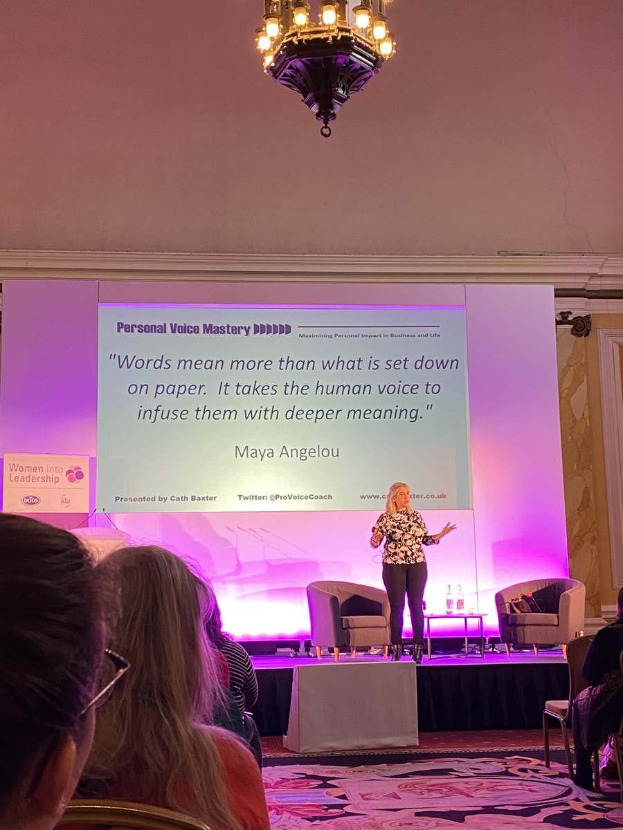 chupi_chups23's tweet photo. @ProVoiceCoach if you get an opportunity to attend a session by Cath Baxter, she is an amazing presentor and her tool kits will help you succeed in public speaking. #wil23 @WiLeadership_UK https://t.co/x2dP05PDCk