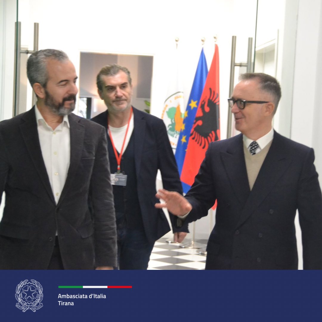 BucciFab's tweet image. 1/3 Proficuo e approfondito #colloquio con @ICelibashi. Affrontati i preparativi per le prossime #elezioni amministrative di maggio.