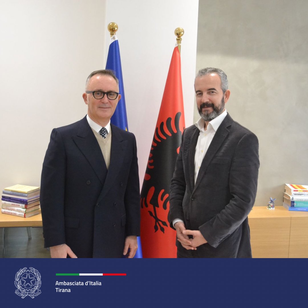 BucciFab's tweet image. 1/3 Proficuo e approfondito #colloquio con @ICelibashi. Affrontati i preparativi per le prossime #elezioni amministrative di maggio.