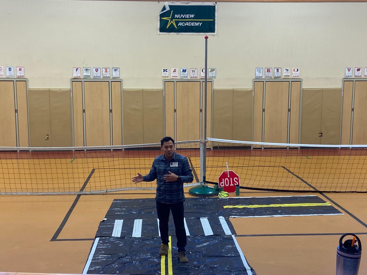 ESCofNJ's tweet photo. ESCNJ is excited to announce to that NuView Academy is collaborating with @MiddlesexCmuter to inform and instruct students on pedestrian and bicycle safety! 🚲 #ESCNJ #NuViewNJ https://t.co/v1AkFcFqj8