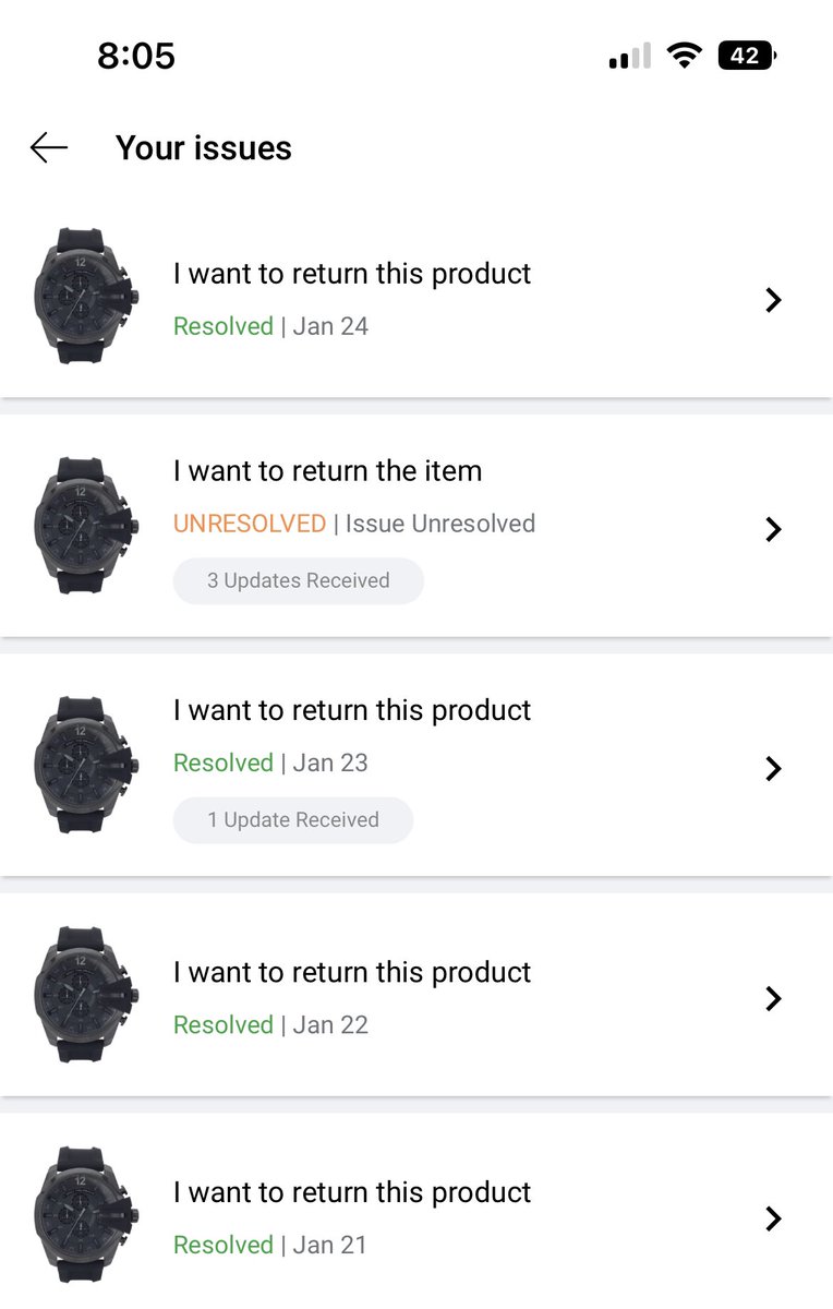 TechNehemiah's tweet photo. #flipkartscam @Flipkart @flipkartsupport  I’Ve Ordered A DIESEL Watch From Flipkart The Payment Method Was Prepaid… But I’ve Received A Empty Box
I’ve Tried My Best To Return &amp; Explain My ProblemTo @Flipkartsupport But They Are Not Responding Properly..
Rejecting The Return.. https://t.co/pcVdfRJNiU
