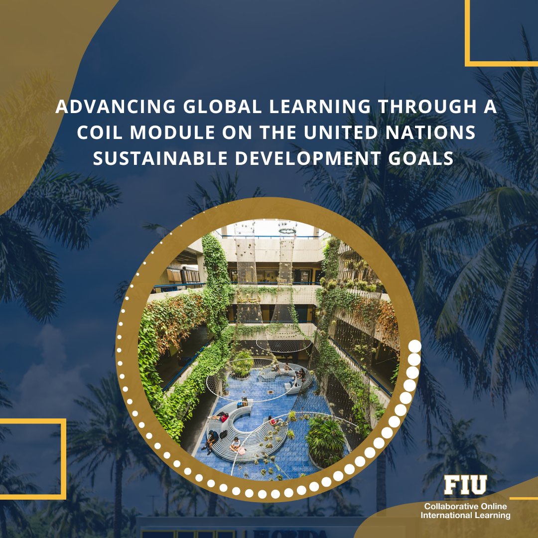 FIU COIL tweet media