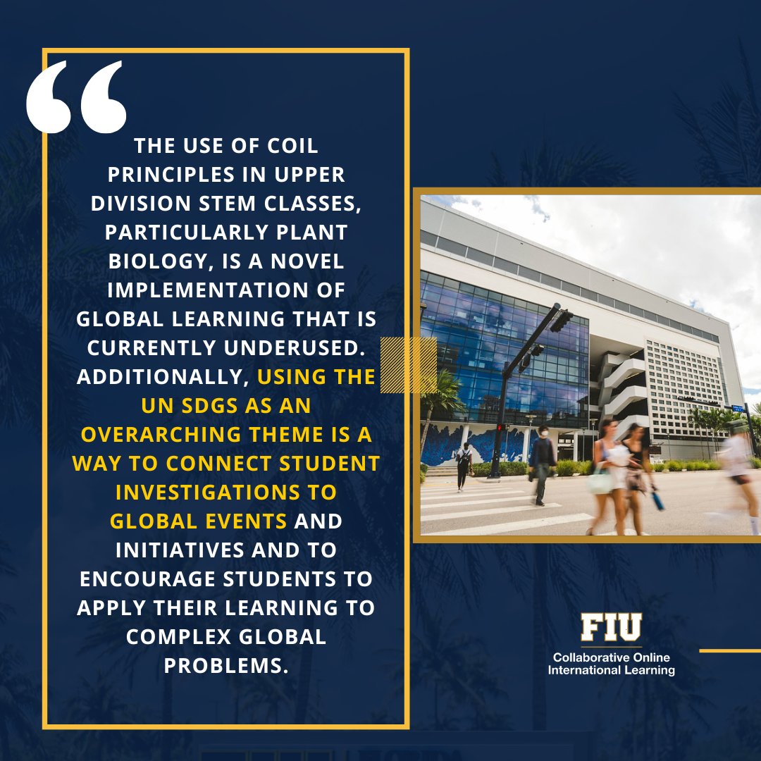 FIU COIL tweet media