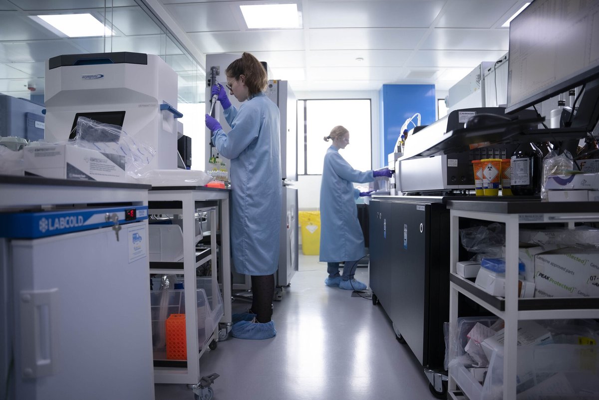 Cell and Gene Therapy Catapult tweet media