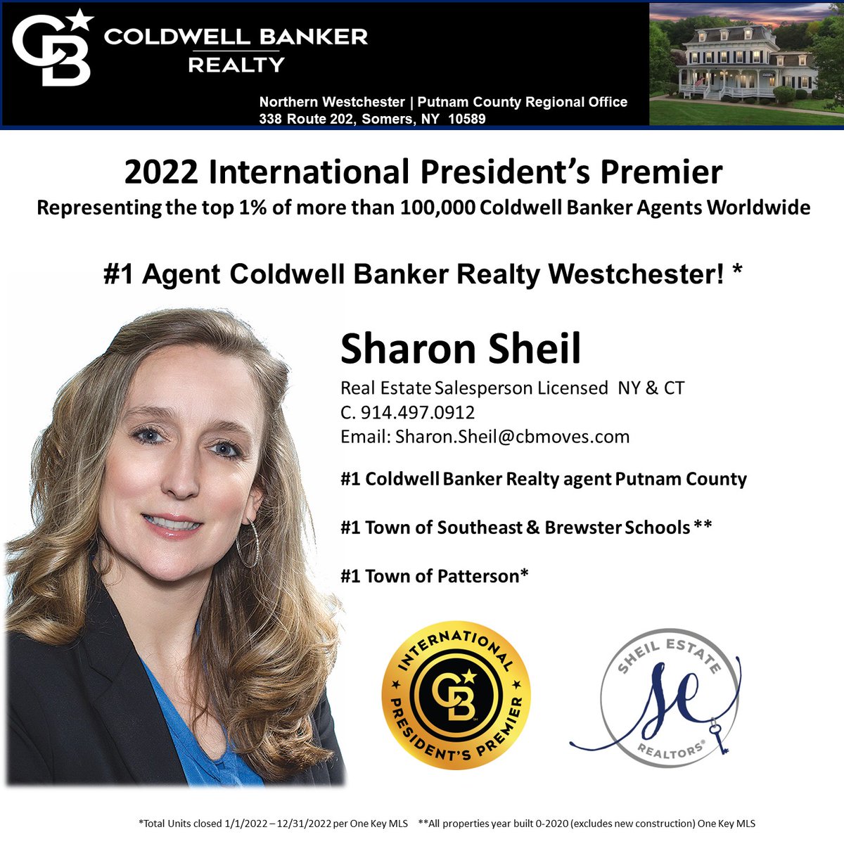 CONGRATULATIONS!
.
.
.
#coldwellbankerrealty #northernwestchesterputnamcountyregionaloffice #realestatesales